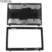 Для acer Aspire 5742G 5741G 5552 5741 5551 5251 5741z 5741ZG ноутбук lcd верхняя крышка чехол/lcd рамка Крышка