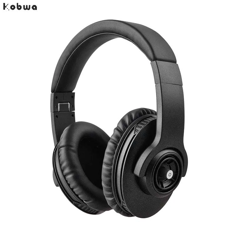 Wireless Headphones Bluetooth Noise Cancelling Foldable Wired Headsets Gaming Bass Stereo