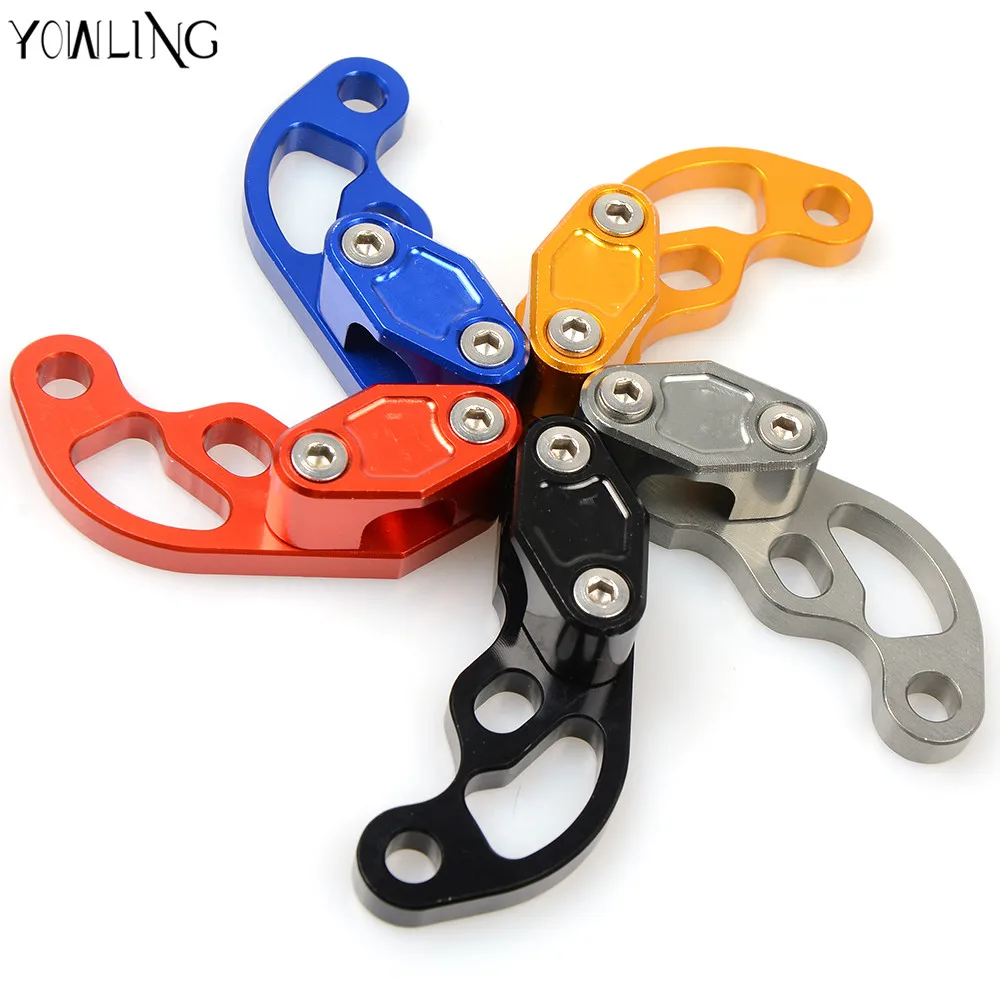 

good quality For HONDA Grom MSX125 MSX 125 2013 2014 2015 Motorcycle Scooters Accessories front brake caliper bracket MSX125