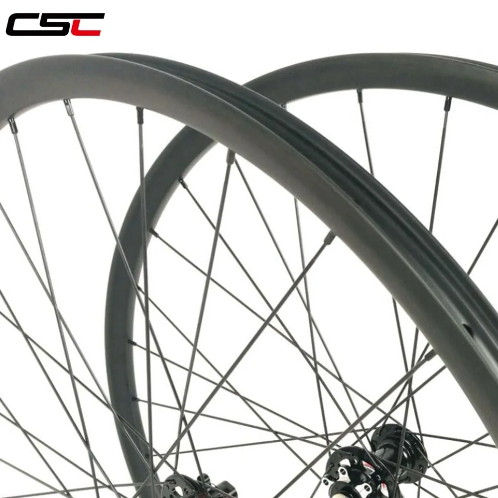 Карбоновый горный велосипед XC Racing hookless MTB 29 колес UD матовый Дюймов 30 мм ширина 25