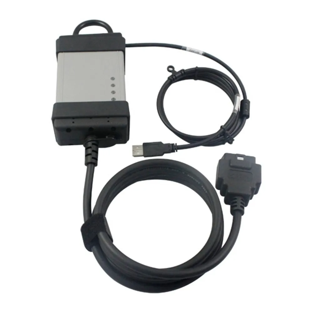 

Car Engine Automotive Fault Diagnostic Scanner Tool 2014D OBD2 OBDII Full Chip Green Board for Volvo Series Vida Dice