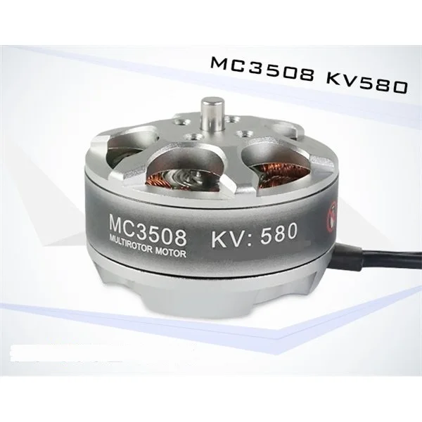 Пульт дистанционного управления MC3508 580KV бесщеточный двигатель для мультиротора CW Высокая эффективность мультироторный Мультикоптер Квадрокоптер KV580