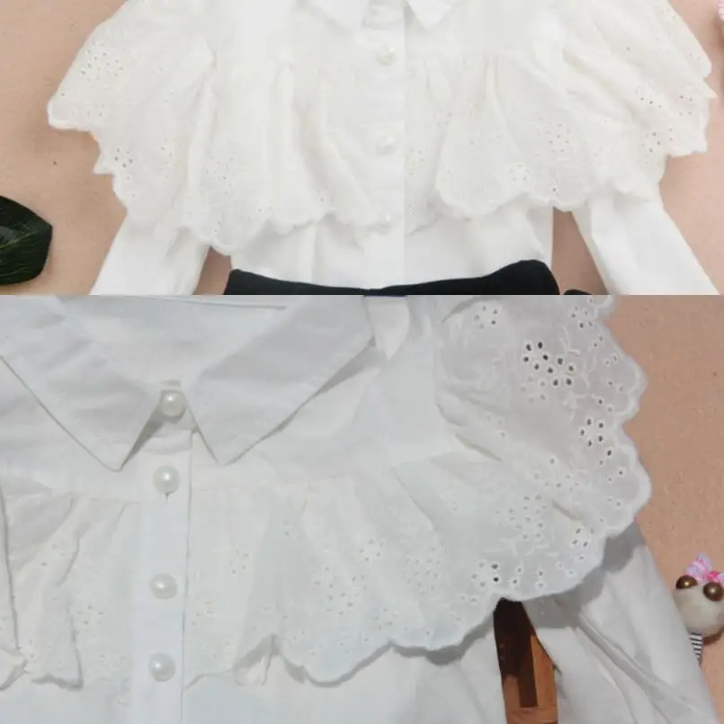 girls blouse