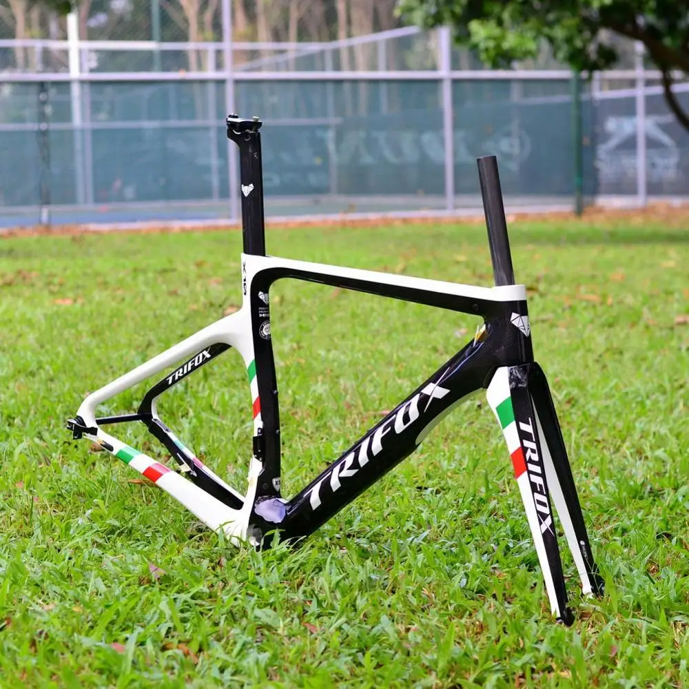 trifox bike frame