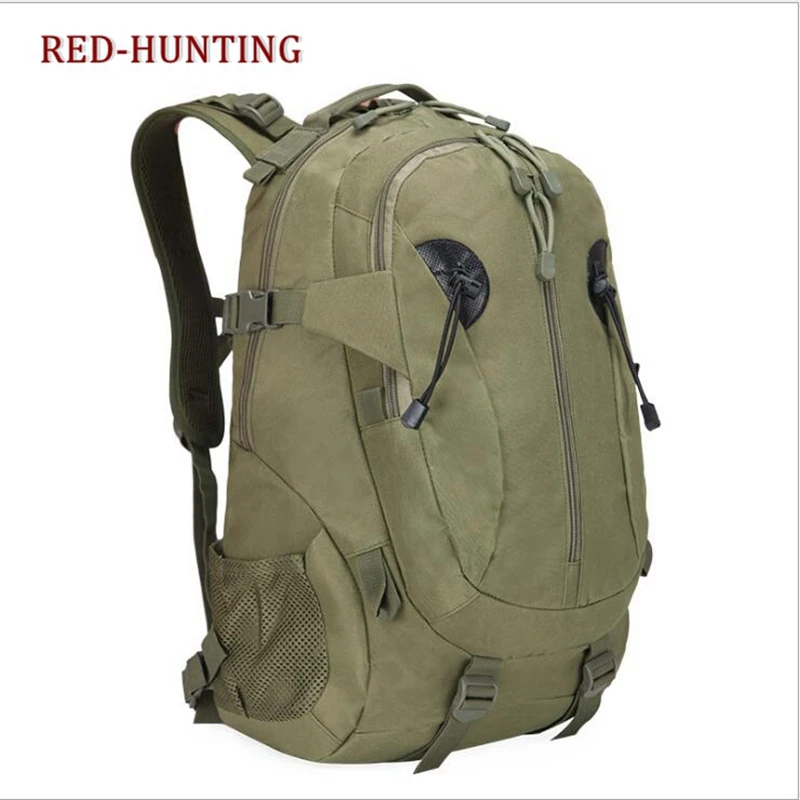 Уличная спортивная сумка 30л военный тактический рюкзак для кемпинга треккинга пешего туризма путешествия