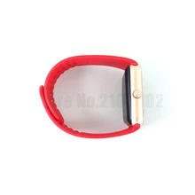 2016 neueste tragen bluetooth smart gesundheit gt08 uhr mit sim-karte smartwatch für apple samsung tragbares gerät gt08 intelligente uhren