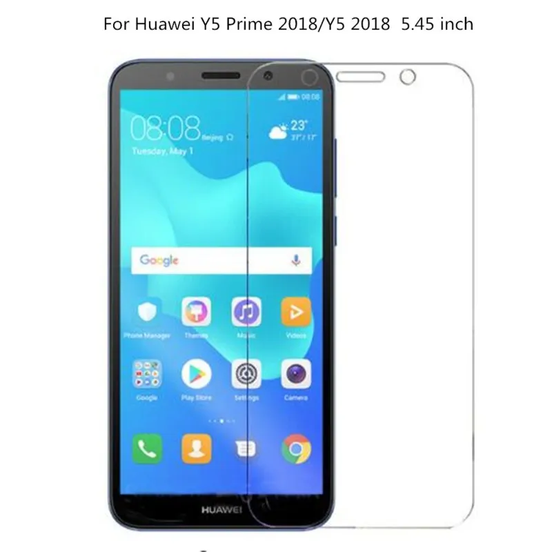 

Screen Protector For Huawei Y5 Prime 2018 Tempered Glass Huawei Y5 2018 Screen Protector For Huawei Y5 Prime 2018 DRA-L22