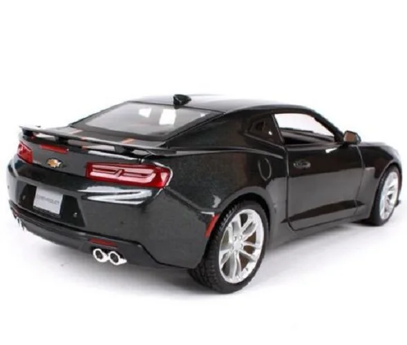 Maisto 1:18 2017 50 юбилей Chevrolet Camaro литьевая модель автомобиля новая игрушка в