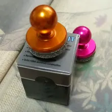 Etmakit маленький игровой джойстик мобильный физический игровой Джойстик Fling сенсорный экран рокер для iPhone/samsung смартфон случайный цвет