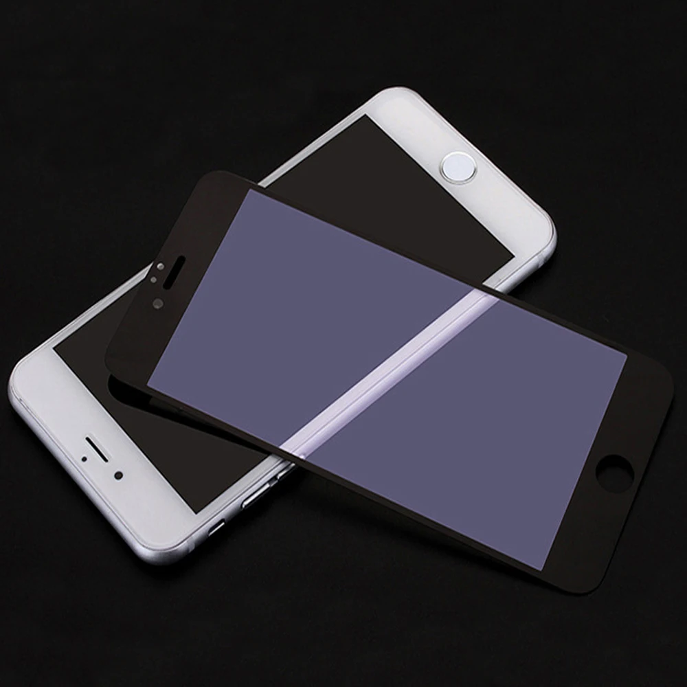Blue Light Anti Eye Protective Film Front Tempered Glass Screen