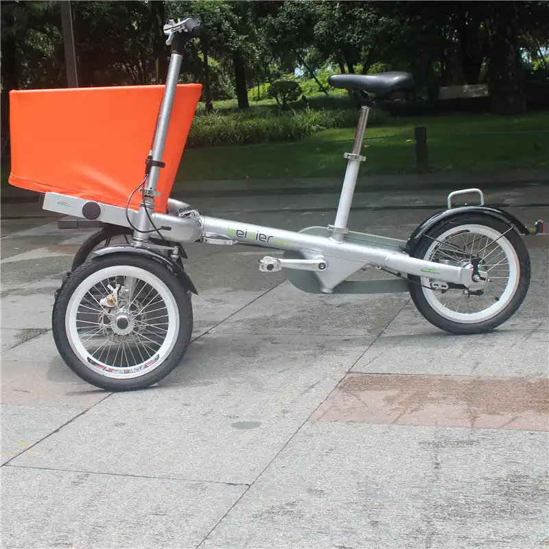 Orange Color For Kids Bike Mother Cycling Shopping Travling Taga Bike Baby Bicycle Three Wheels Carriers Pushchair For Mom Baby Bicycle Three Wheel Bicycle Bicyclebicycle For Baby Aliexpress