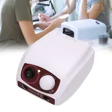 Электрическая пилка для ногтей сверлильный станок для педикюра маникюрный наконечник для ногтей инструмент для дизайна ногтей