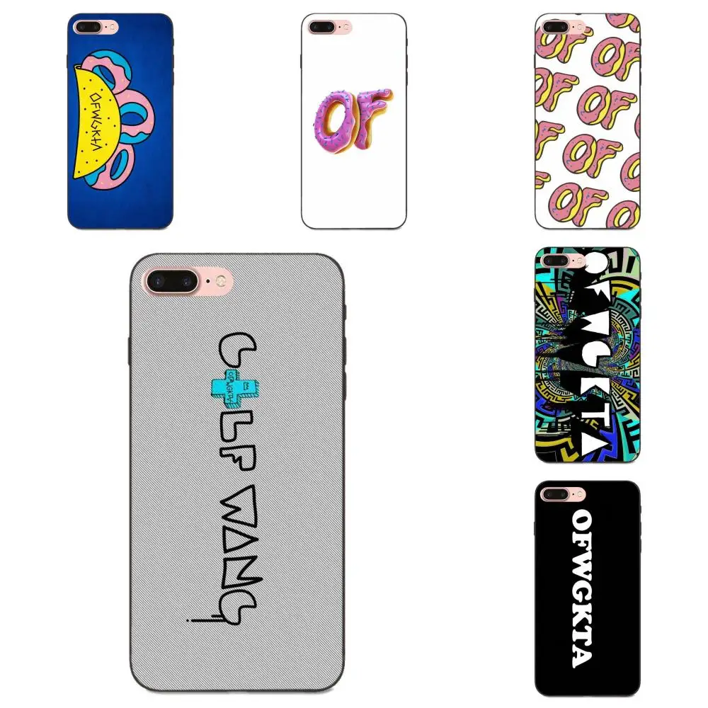 Для Xiaomi Redmi Note 2 3 4 4A 4X 5 5A 6 6A Plus Pro S2 Y2 мягкие чехлы из ТПУ Fundas Earl Sweatshirt Golf Wang Ofwgkta Odd