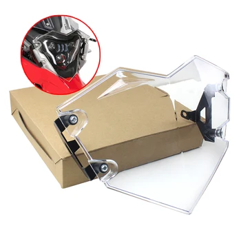 

Clear Headlight Protective Covers For BMW G310 GS/R 2017-2018