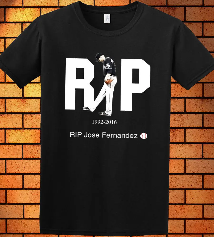 jose fernandez shirt