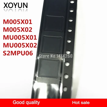 

M005X01 M005X02 MU005X01 MU005X02 S2MPU06 power IC