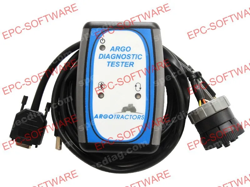 ARGO DIAGNOSTIC KIT (ARGOTOOL) For Landini McCormik