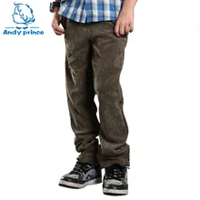 Весенне-осенние детские вельветовые узкие брюки, детская одежда, повседневные брюки для мальчиков, вельветовые штаны для мальчиков