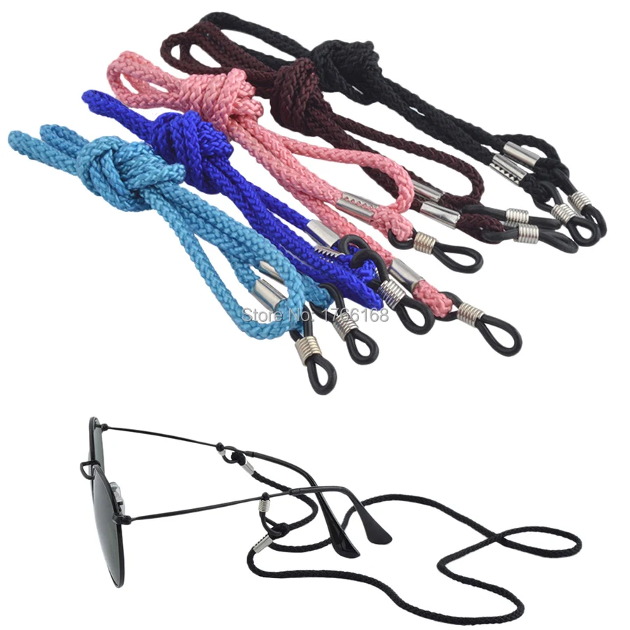 Eyeglasses Neck String Nylon Cord Strap Holder Nylon Eyewear Lanyard