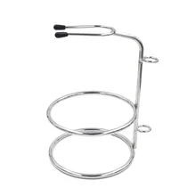 Кружка, щетка, мыло, подставка для посуды, держатель, портативная бритва для бритья, борода, чистящая бритва, набор, красивый дизайн, мужская прочная Чаша для бритья