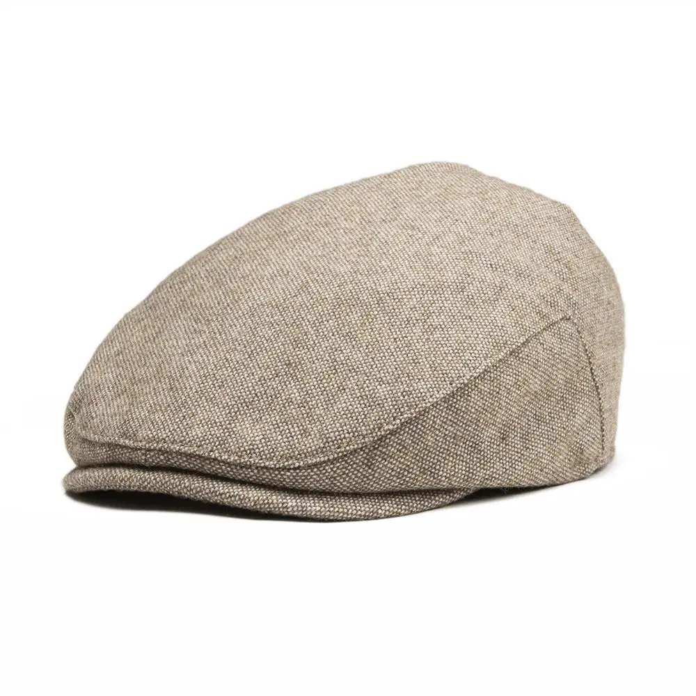 red baby winter hat