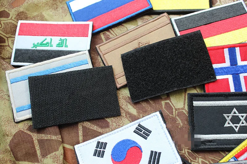 3D вышитые США Великобритания Япония Израиль Германия Корея Египет флаг патч пришить нарукавная нашивка для одежды наклейка на рюкзак DIY Аппликация