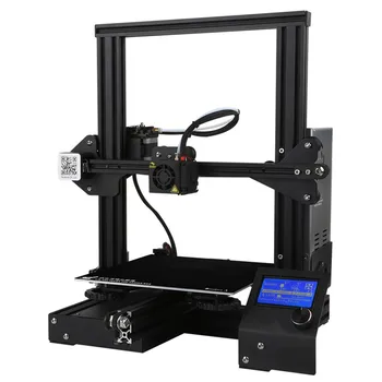 

Ultra-high Precision V-slot 3D Printer Energy Saving Desktop Printing Machine Fused Deposition Modeling
