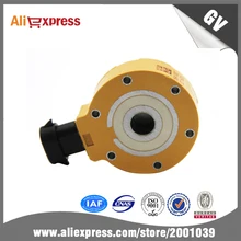 Абсолютно новые электронные электромагнитные клапаны 312-5620 3125620 для гусеничного 320D топливного насоса 326-4635 C6.6 C6.4, для PERKINS/CAT 1106