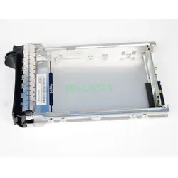 Heretom 3,5 "SATA HDD Лоток контейнер для носителя D962C + SATA диск к SAS SATAu Interposer доска HP592 для DELL MD1000 1950