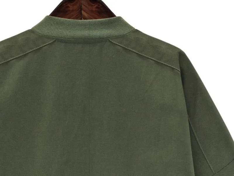 women uniform coat jacket overcoat (7)
