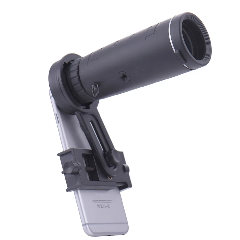 Universal 10x40 Hiking Concert Camera Lens Monocular