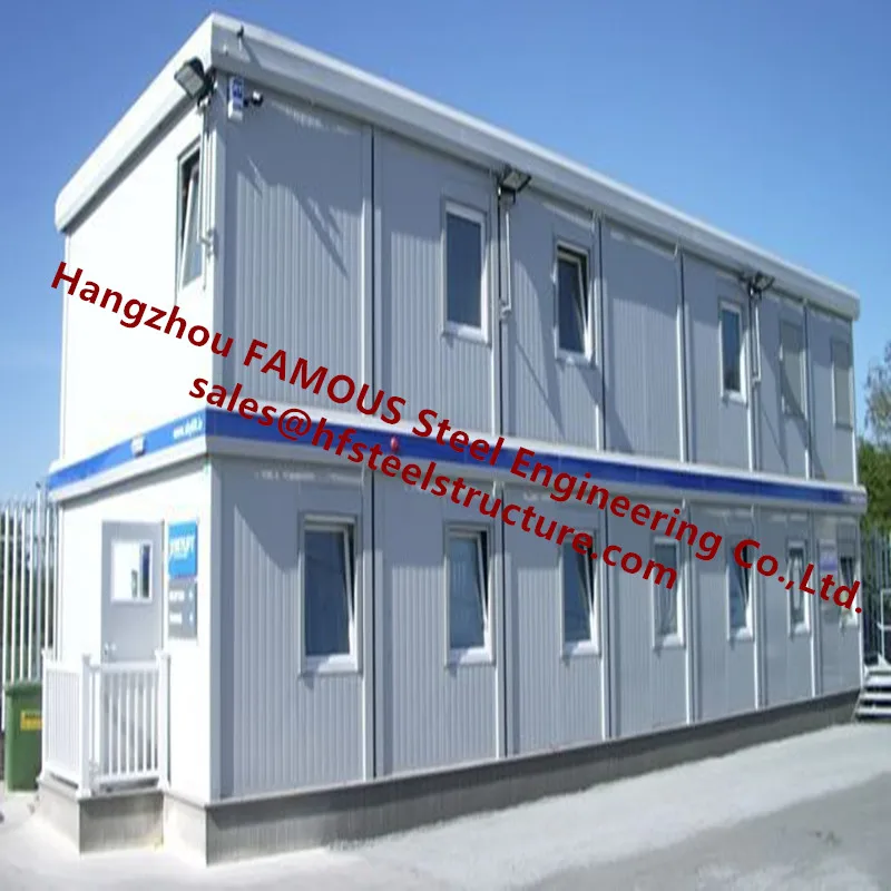 Luxury Decoration Prefab House Mobile Modular House With Bathroom/Kitchen/Washbasin/Bedroom For Sale