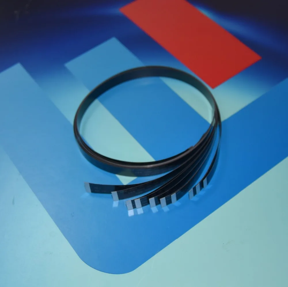 

10PC X CE538-60106 FF-M1536 Automatic Doc Feeder ADF Flat Flex flexible Cable for HP M1536 P1566 P1606 CP1525 415 M175A M1530