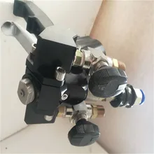 Тип polyurea пистолет-распылитель, P2 polyurea распылитель пены