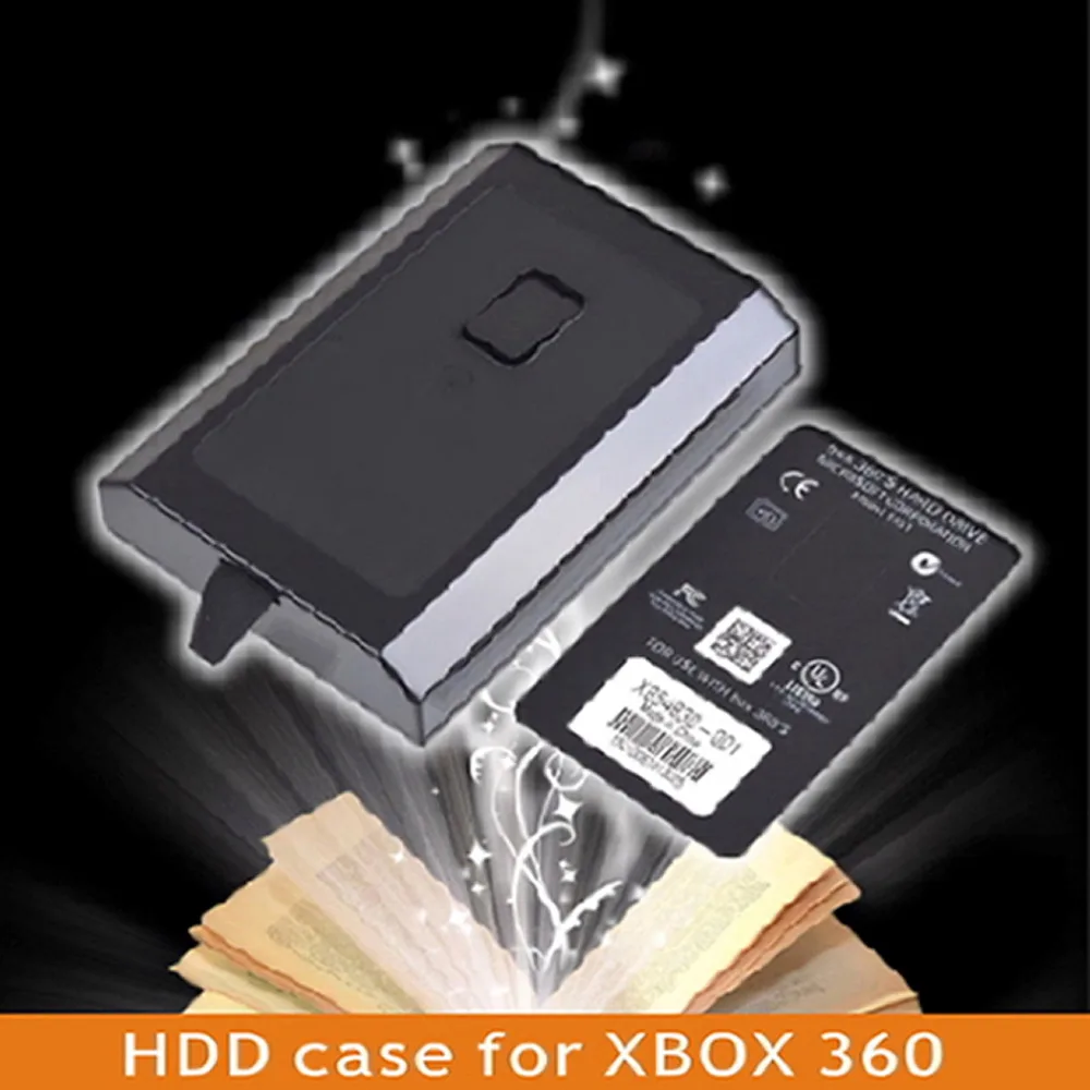 1 шт. внутренний жесткий диск HDD чехол Корпус для Xbox 360 Slim