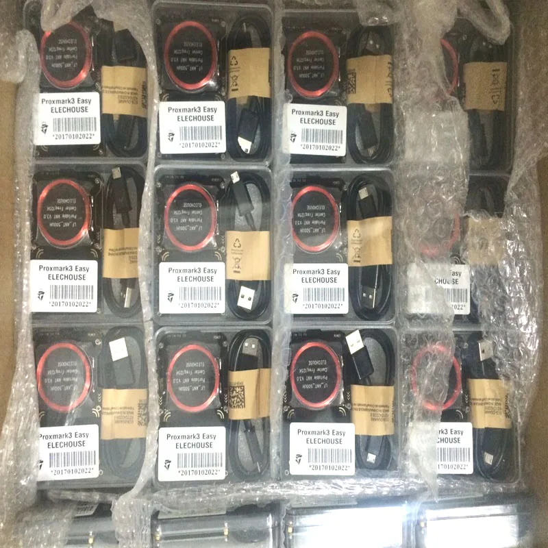 Proxmark3 разработка костюма 3 комплекта 0 proxmark NFC RFID считыватель записи SDK UID T5577
