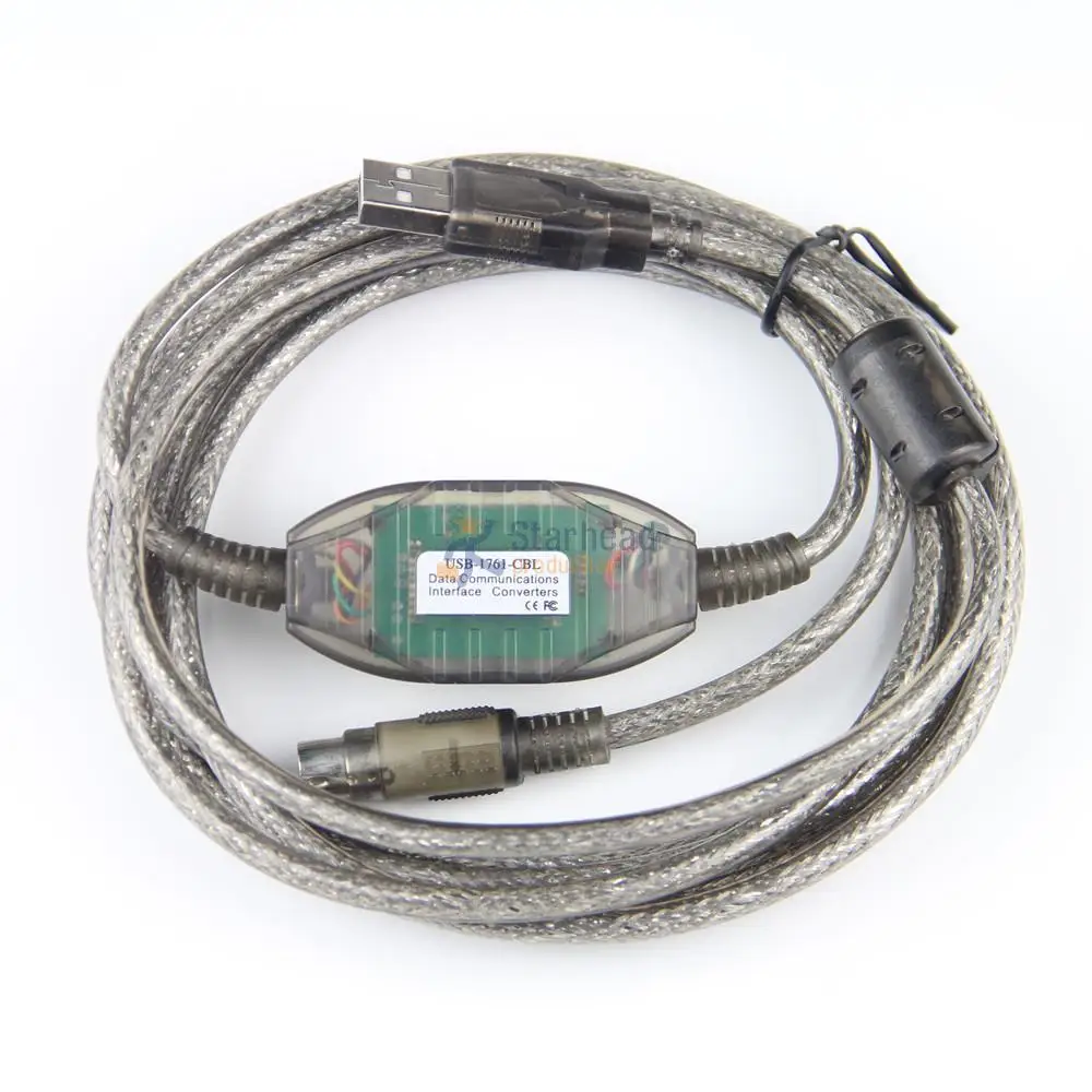 New USB programming cable USB 1761 CBL PM02 FTDI FT232RL, for Allen Bradley micrologix 1000 PLC-in Instrument Parts & Accessories from Tools on ... New USB programming cable USB 1761 CBL PM02 FTDI FT232RL, for Allen Bradley micrologix 1000 PLC-in Instrument Parts & Accessories from Tools on ...