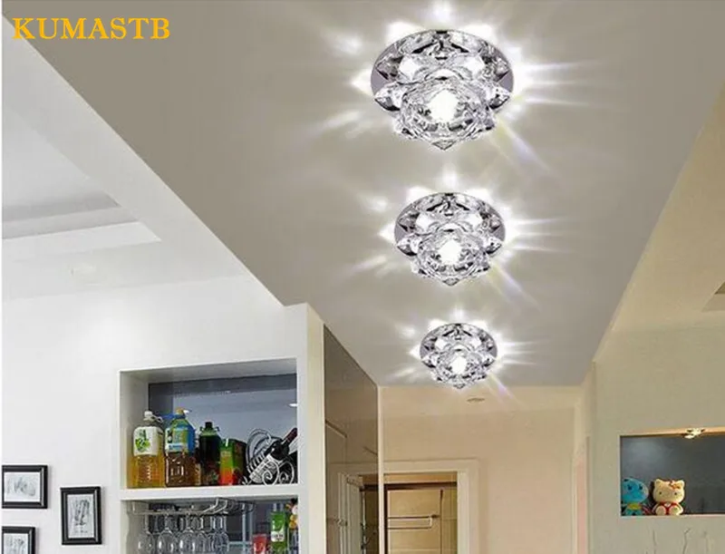 Small LED Ceiling Light 14