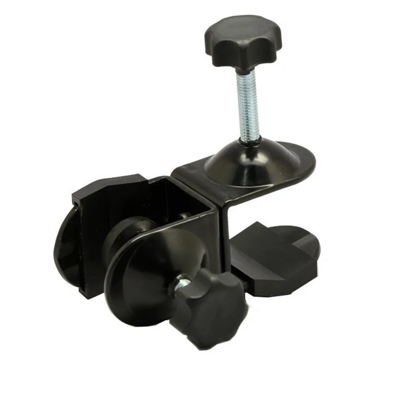 Metal C Type Clamp U Clip Bracket for Photo Studio Light Stand Camera Flash Photo Studio Accessory (2)