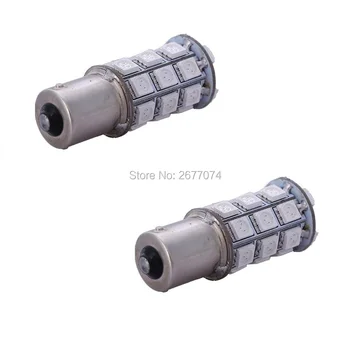 

5W DC12V 1156BA15S 1157 PY21W T20 5050 27SMD led light led lamp light Brake Parking Tail Turn signal light 10PCS JTCL035-ly