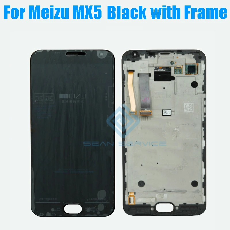 MEIZU MX5 lcd