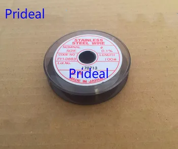 

Prideal 3pcs new org electrode wire For ir adv8105 8095 8085 8205 copier Charging transfer rack electrode wire Grid wire