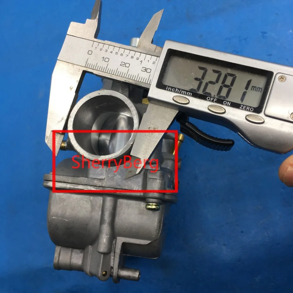 Carb Карбюраторы для мотоциклов ЗАМЕНИТЬ OEM око pe 26 мм PE26 Карбюраторы для мотоциклов Универсальный 2/4 ход 80 100cc 125cc карбюратор