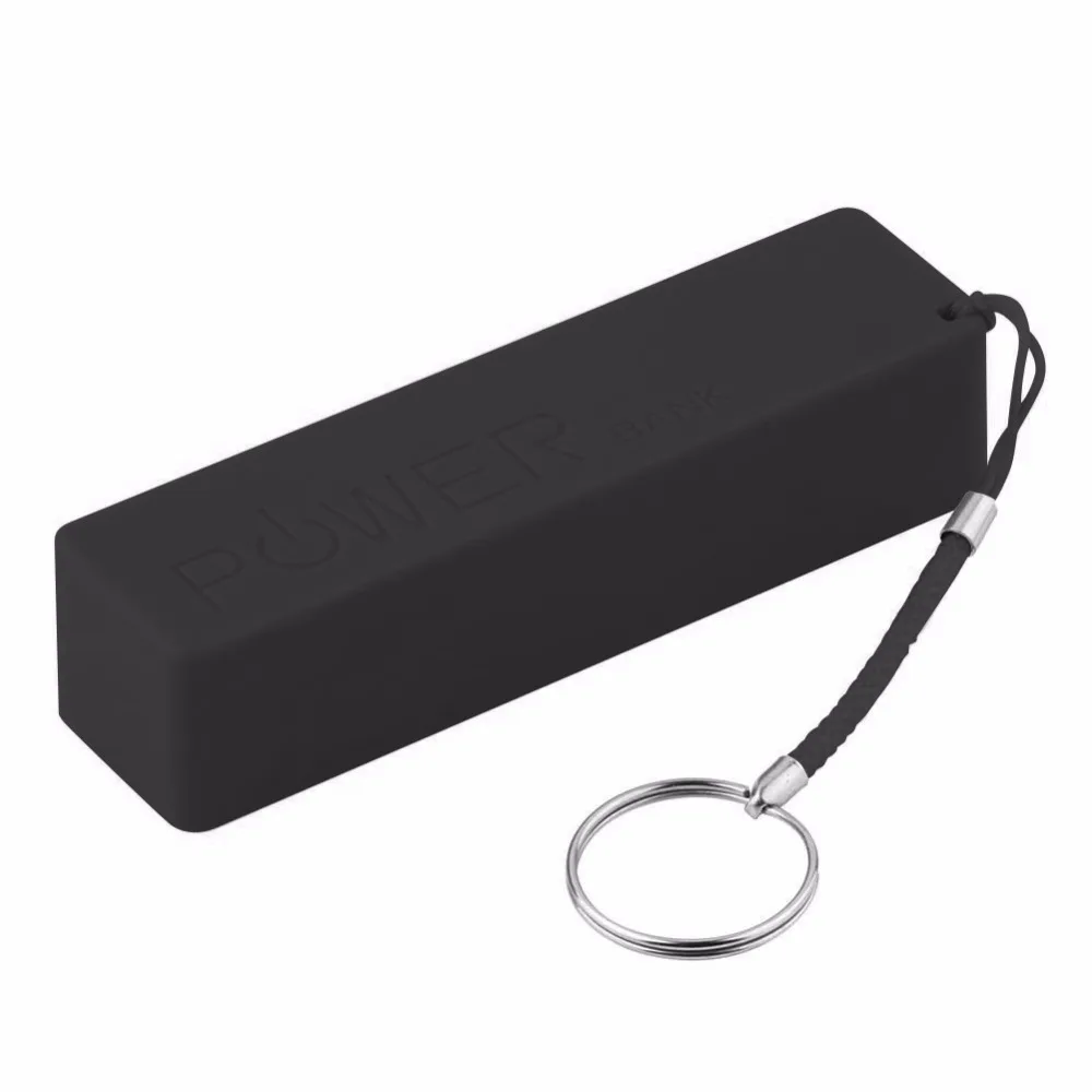 Внешний аккумулятор портативный внешний зарядное устройство USB для мобильного