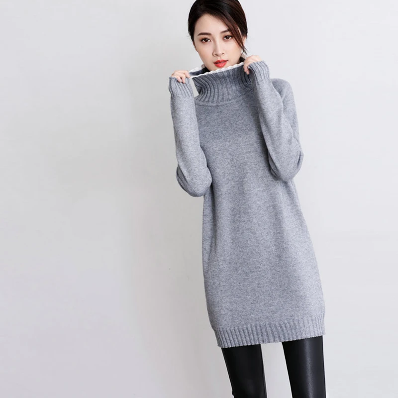 Длинные Водолазки Женские Купить