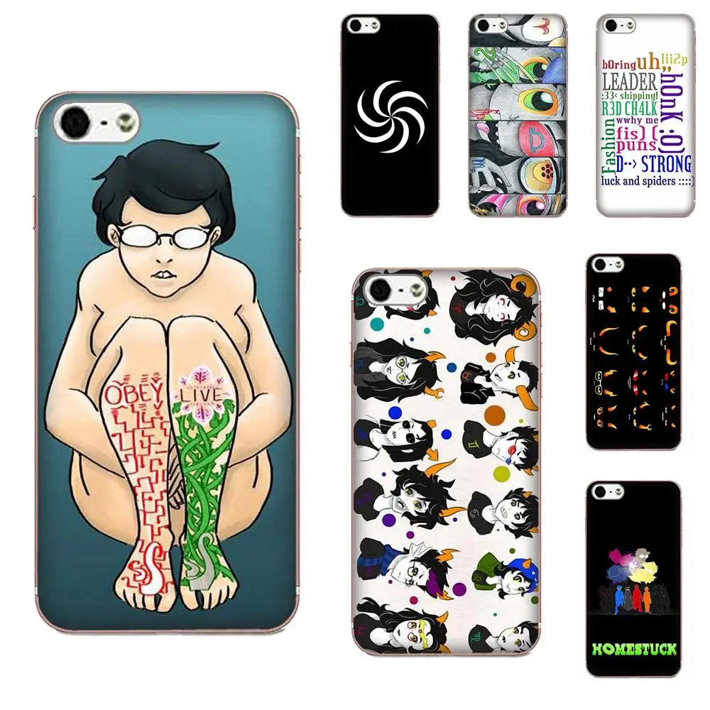

For Xiaomi Redmi Note 2 3 3S 4 4A 4X 5 5A 6 6A Pro Plus On Sale Luxury Mobile Phone Shell Homestuck Trolls