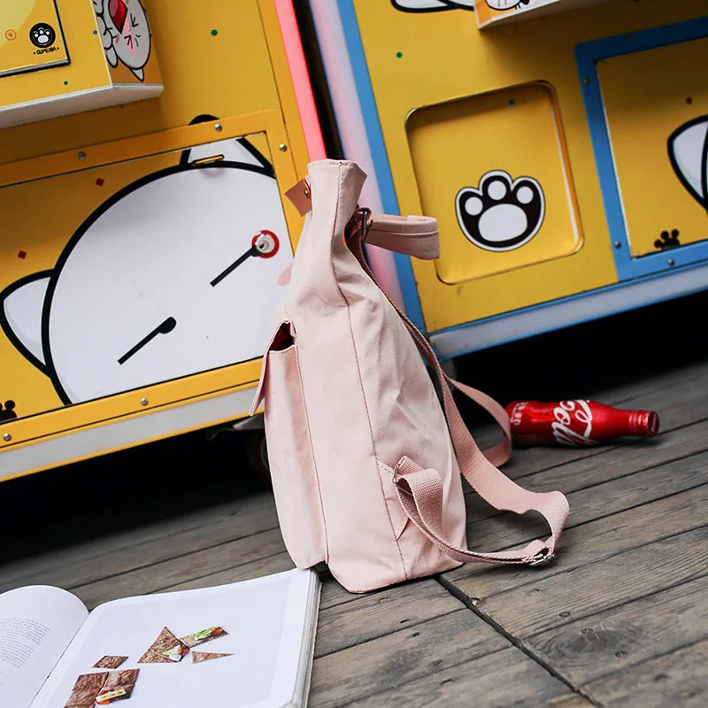 DCIMOR nueva multifuncional bts lienzo Mochila mochilas para mujeres Mochila escolar bolsa de viaje Mochila escolar para las niñas