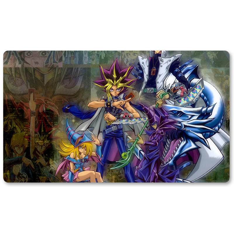 

Many - A & S.K (Collab) - Yu-Gi-Oh! Playmat Board Game Mat Table Mat for YuGiOh Mouse Mat