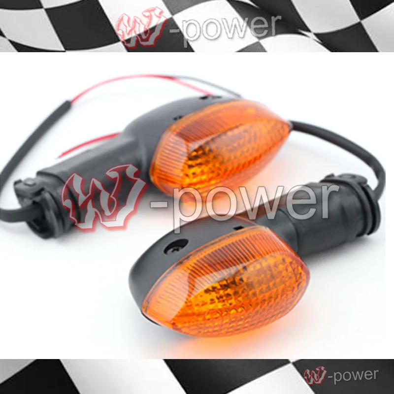 

fite For YAMAHA XJ6 Diversion / F VMAX 1700 TDM 900 Motorcycle Accessories Indicators Indicator lamp Front / rear amber