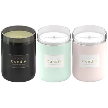 

3 In 1 USB Air Humidifier Kit Electric Fragrance Essential Oil LED Diffuser